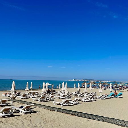 Beach Apartments ドゥラス エクステリア 写真