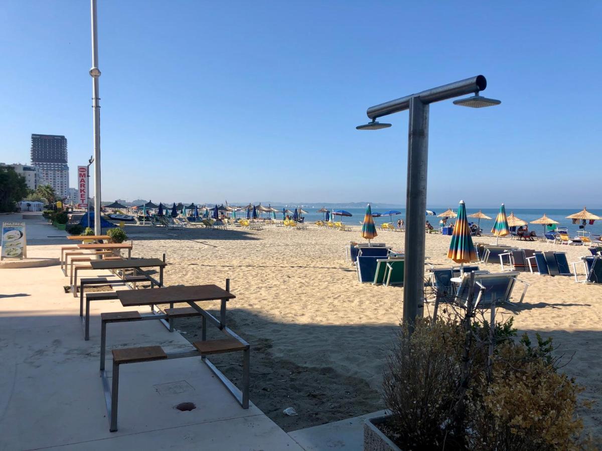 Beach Apartments ドゥラス エクステリア 写真