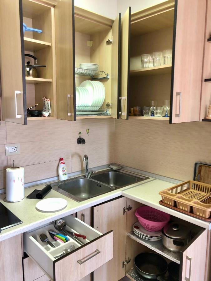 Beach Apartments ドゥラス エクステリア 写真