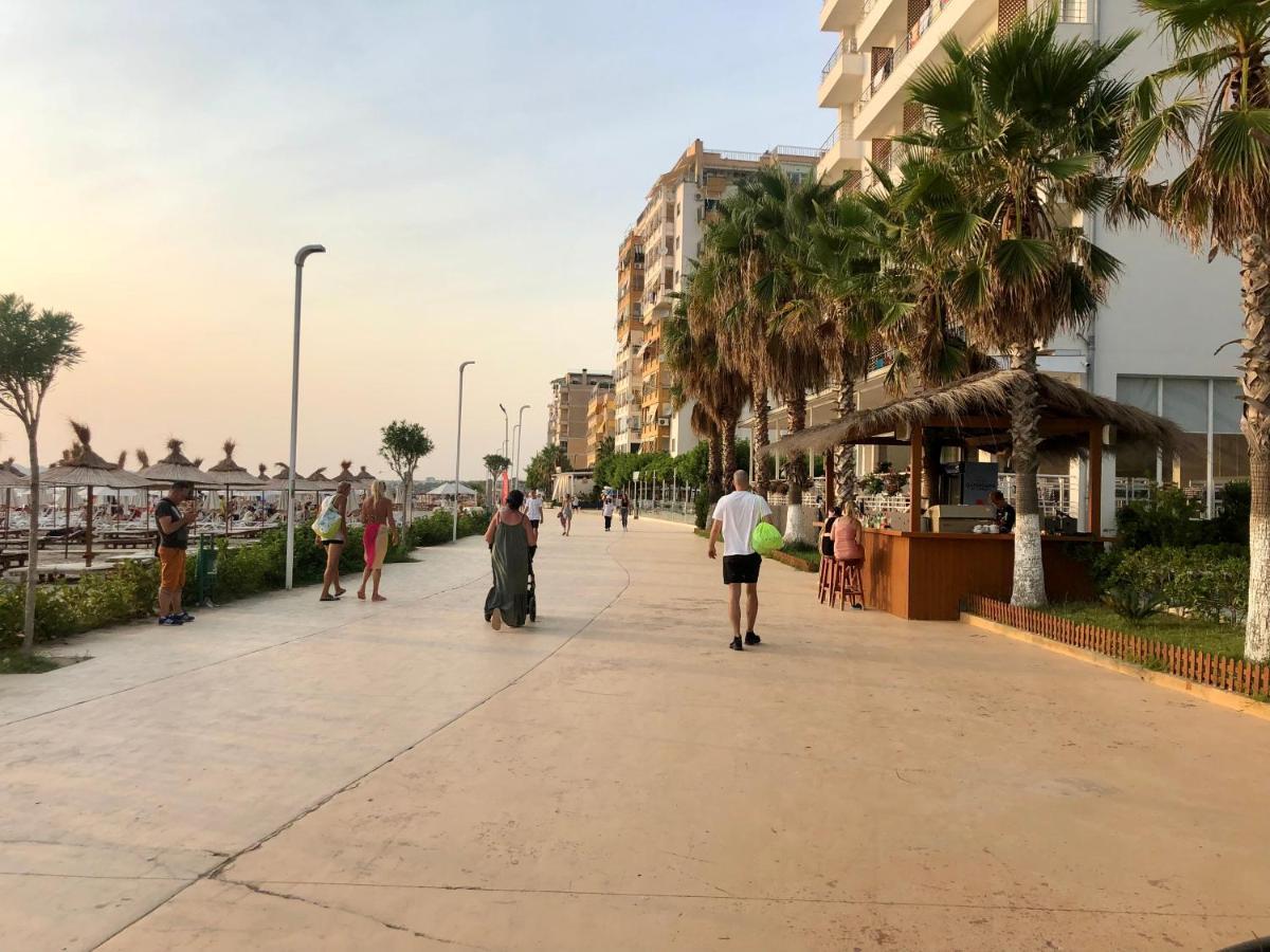 Beach Apartments ドゥラス エクステリア 写真