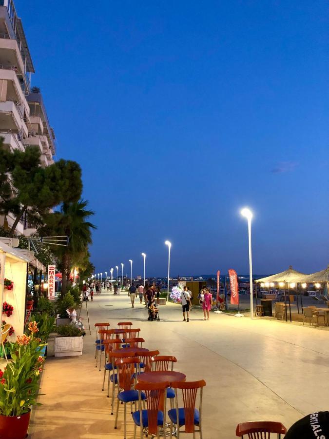 Beach Apartments ドゥラス エクステリア 写真
