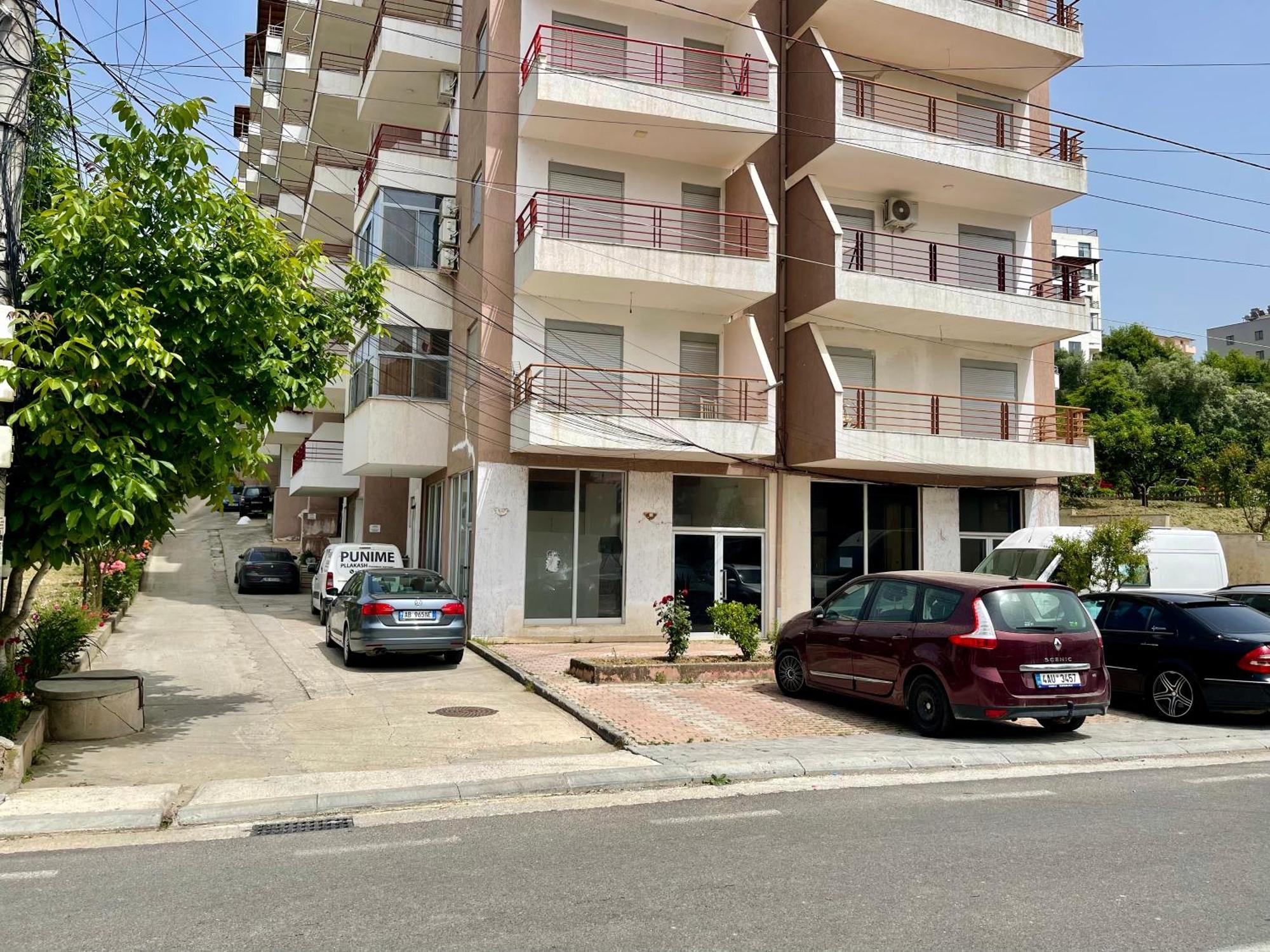 Beach Apartments ドゥラス エクステリア 写真