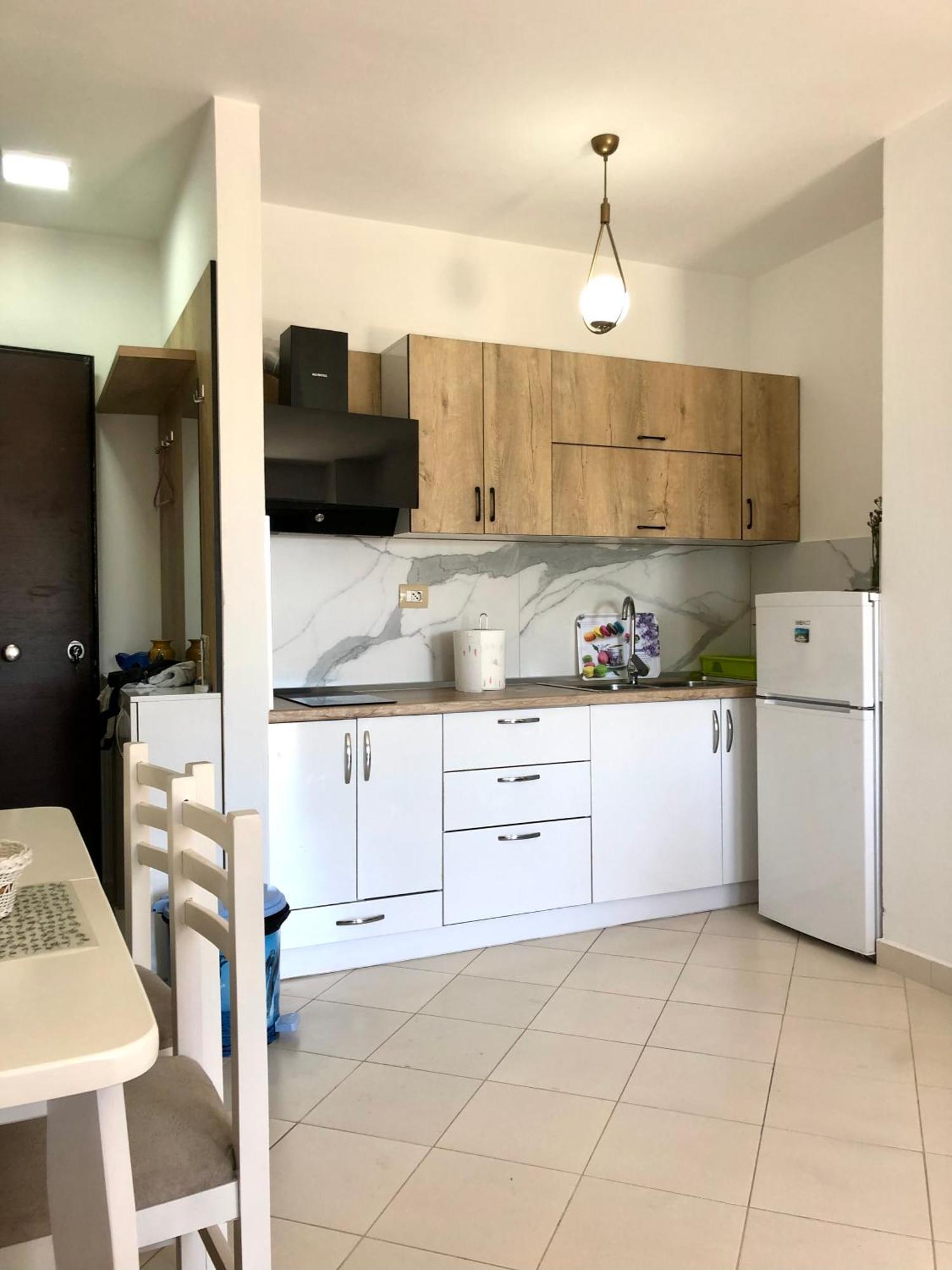 Beach Apartments ドゥラス エクステリア 写真