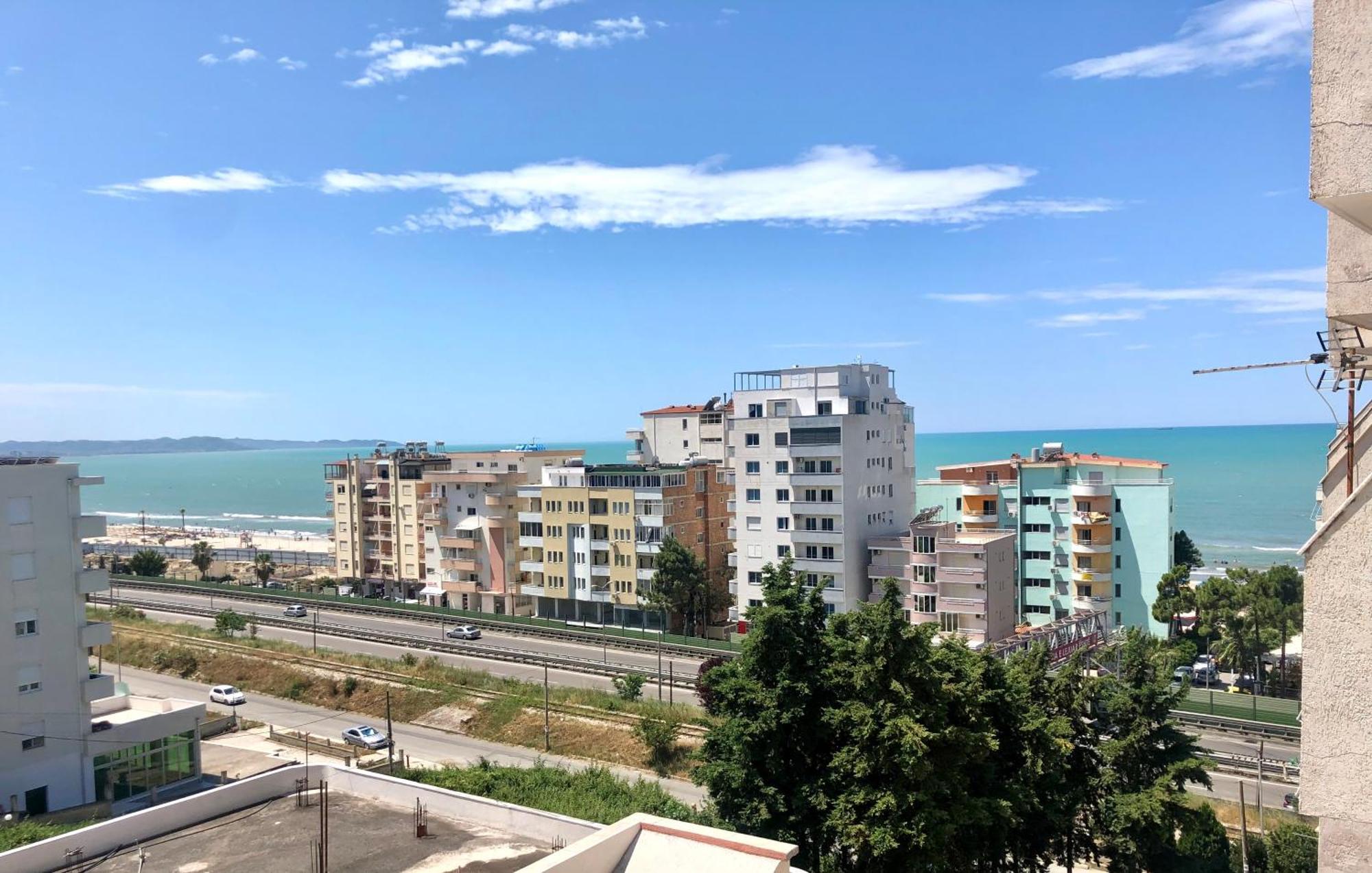 Beach Apartments ドゥラス エクステリア 写真