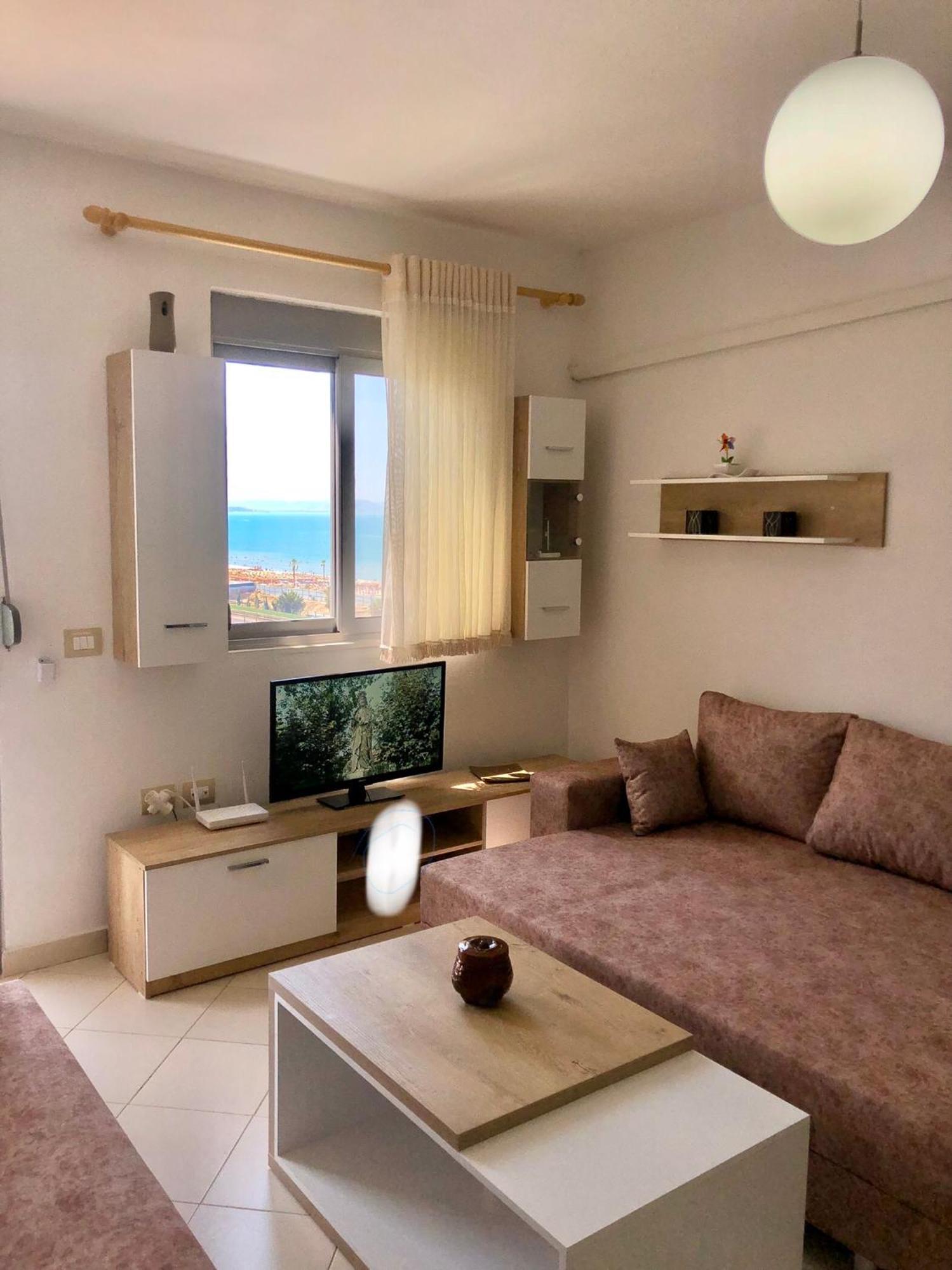 Beach Apartments ドゥラス エクステリア 写真
