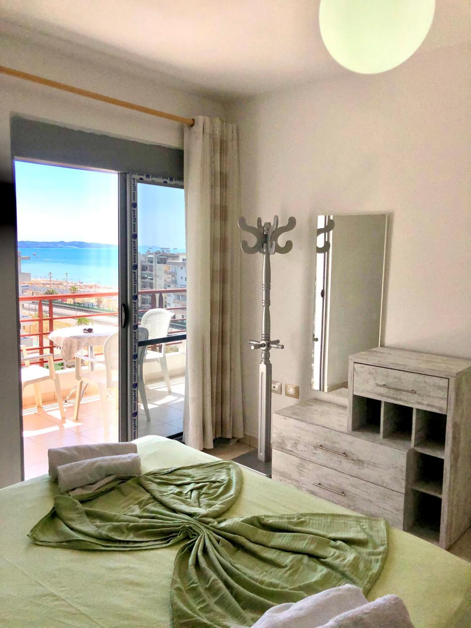 Beach Apartments ドゥラス エクステリア 写真