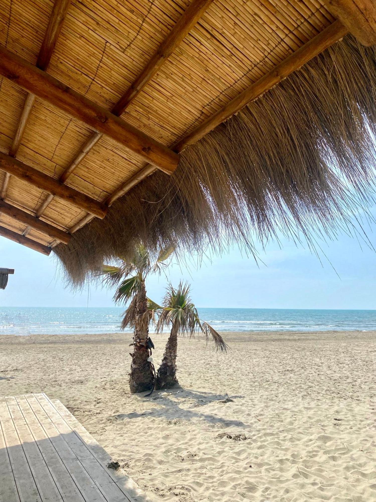 Beach Apartments ドゥラス エクステリア 写真