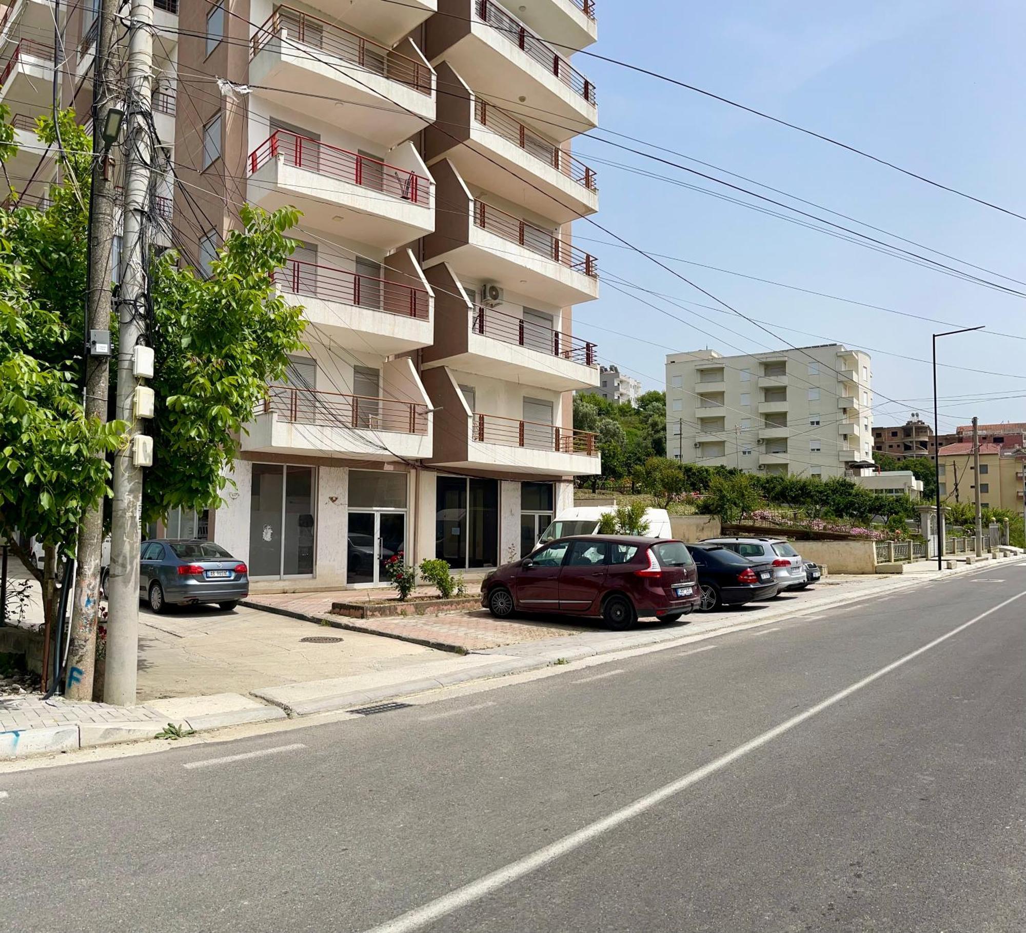 Beach Apartments ドゥラス エクステリア 写真
