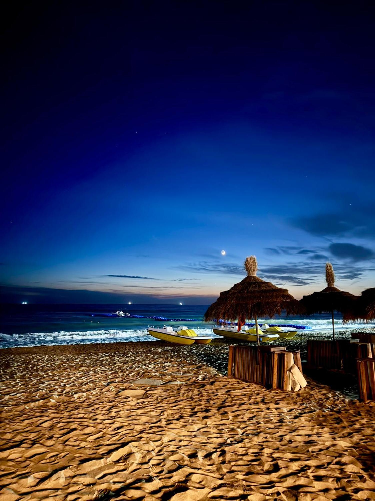 Beach Apartments ドゥラス エクステリア 写真