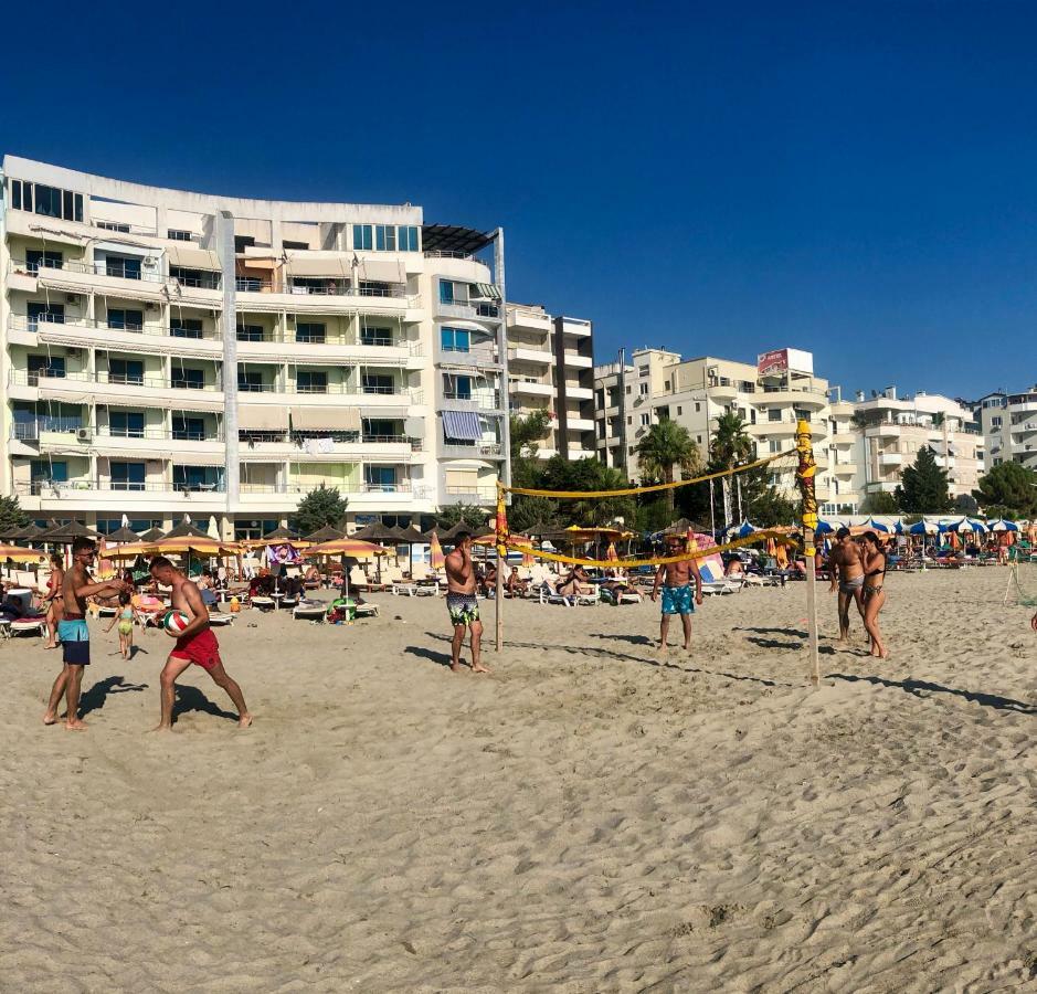 Beach Apartments ドゥラス エクステリア 写真